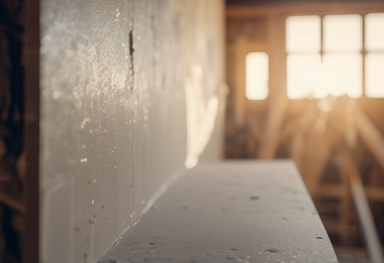 Placa de Drywall: qual espessura realmente aguenta sua parede